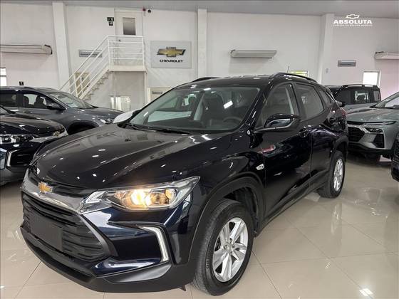 CHEVROLET TRACKER 1.0 TURBO FLEX LT AUTOMÁTICO